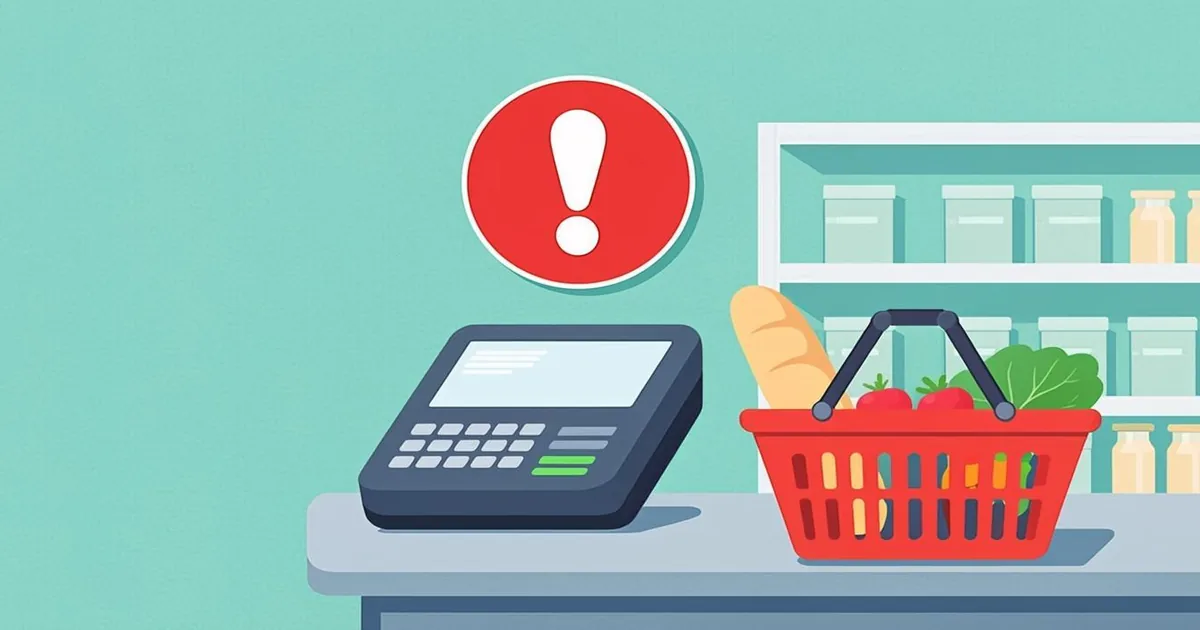 EBT Card Declined: 12 Common Reasons and Quick Fixes (2026)
