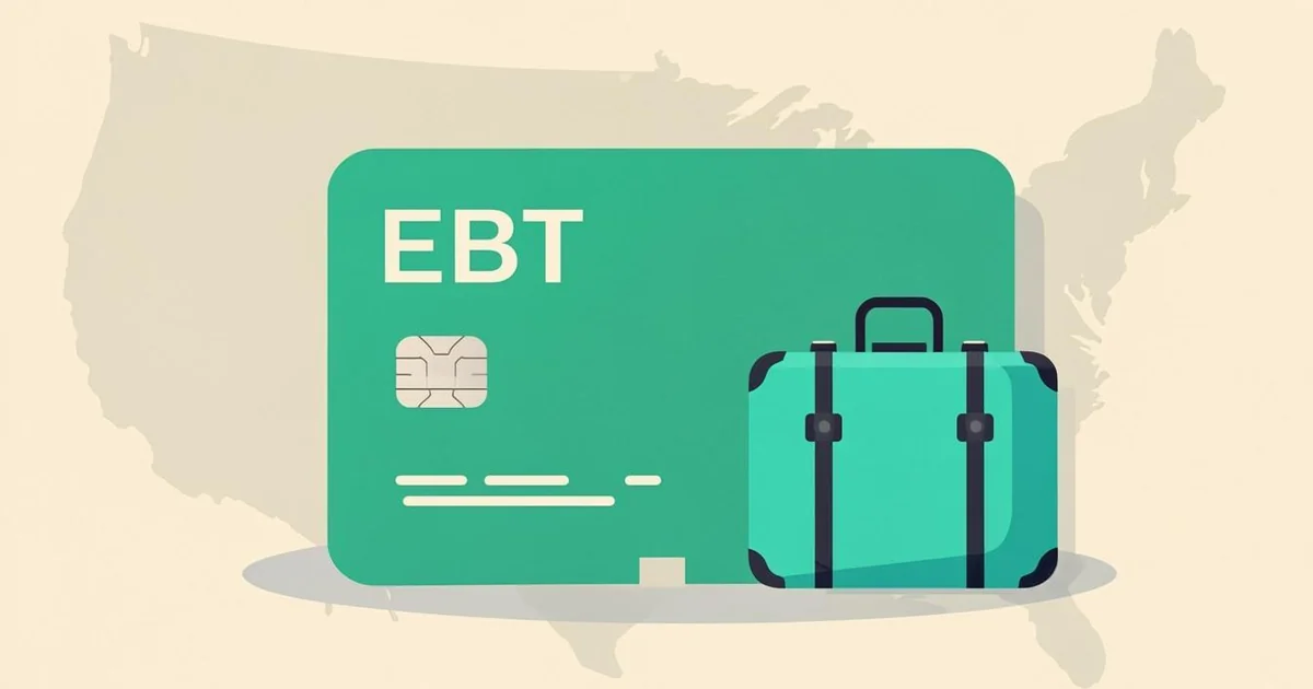 Can I Use My EBT Card in Another State? SNAP Out-of-State Rules (2026)