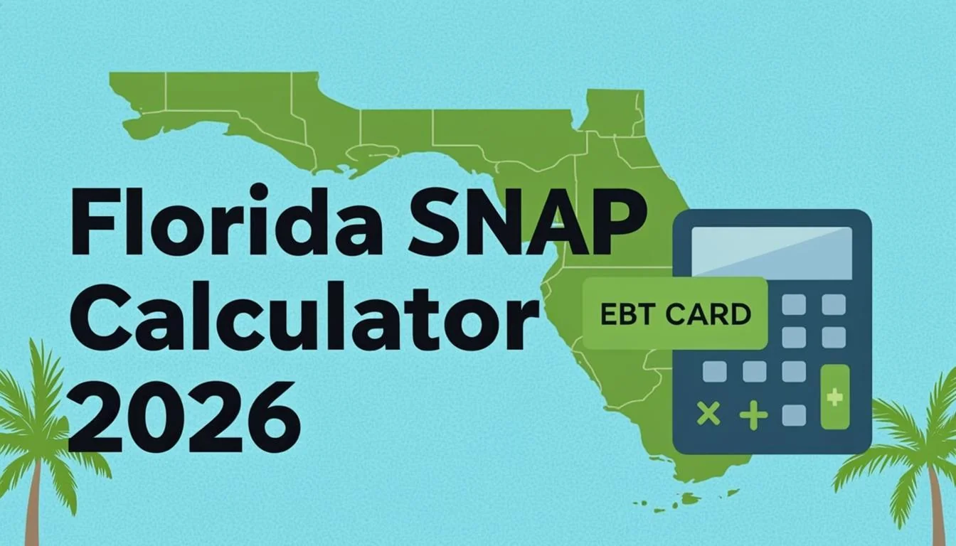 Florida SNAP Eligibility Calculator 2026 - Check Your Food Stamps Benefits