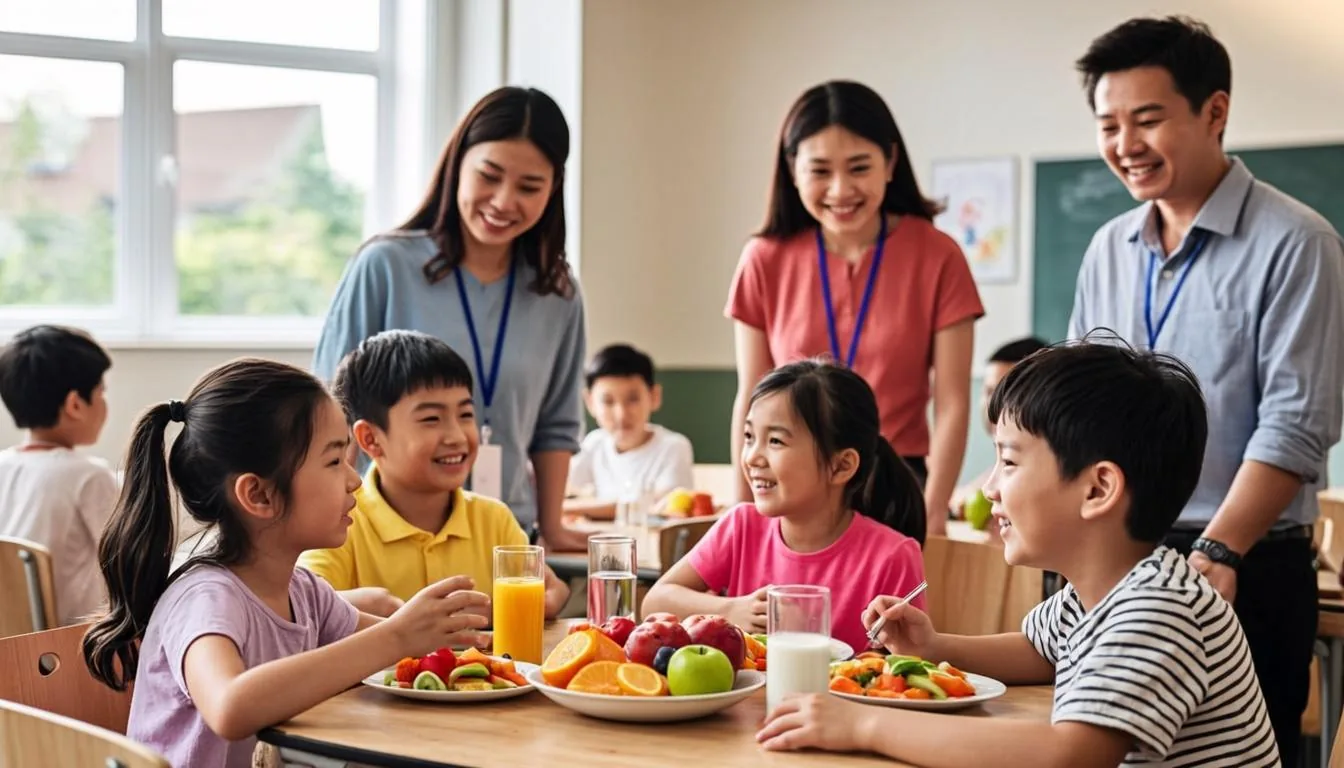 Free After-School Meals for Kids: How the Programs Work With SNAP