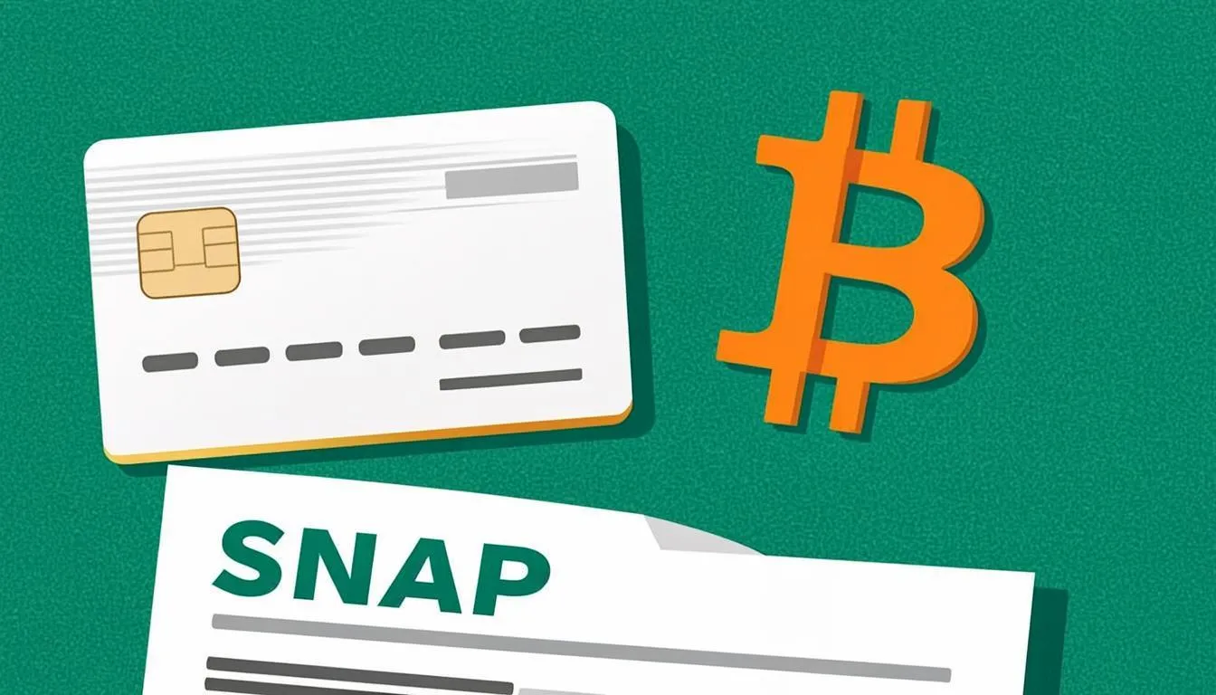 SNAP and Cryptocurrency Income: How Bitcoin, Ethereum, and Crypto Mining Affect Food Stamps
