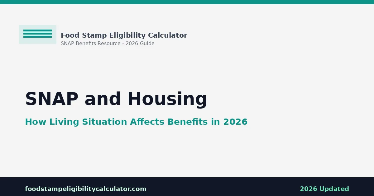 SNAP for Homeless Individuals: Get Food Stamps Without an Address (2026)