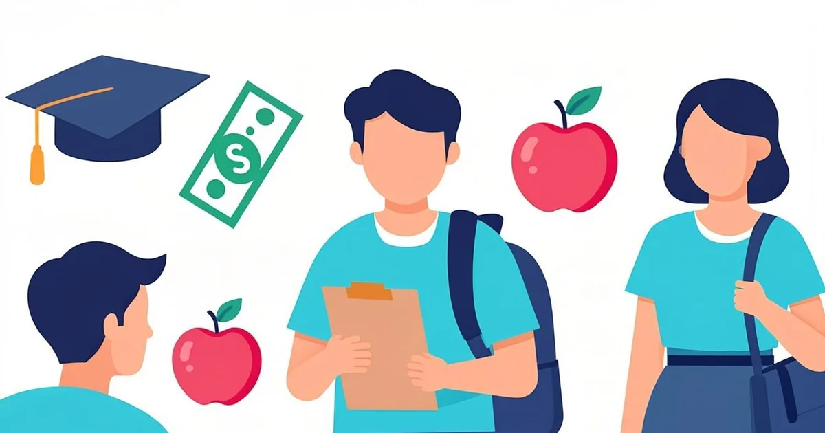 SNAP and Pell Grants: How Student Financial Aid Affects Your Food Stamp Eligibility in 2026