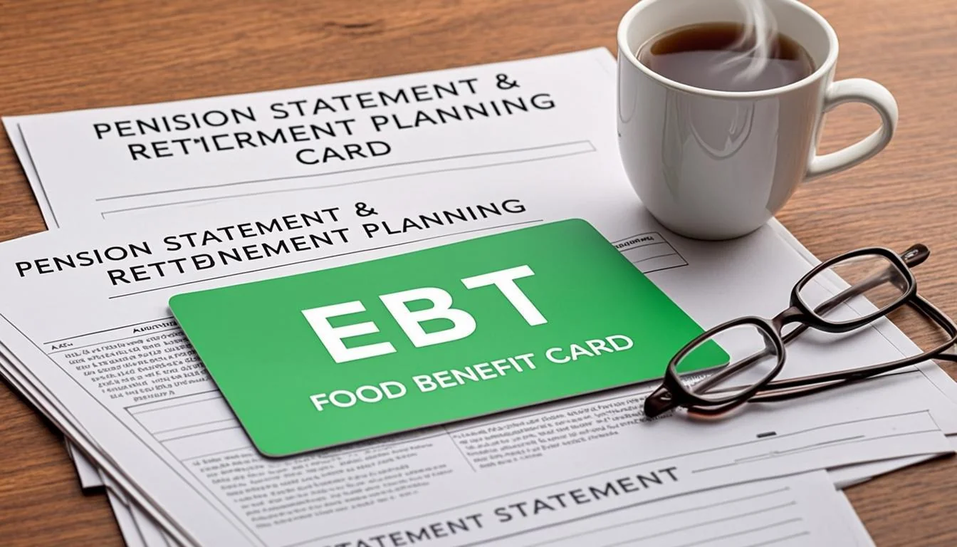 SNAP and Pension Income: How Retirement Benefits Affect Your Food Stamps in 2026