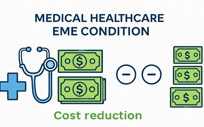 SSDI payment reducing SNAP benefit with medical expense deduction offsetting the hit