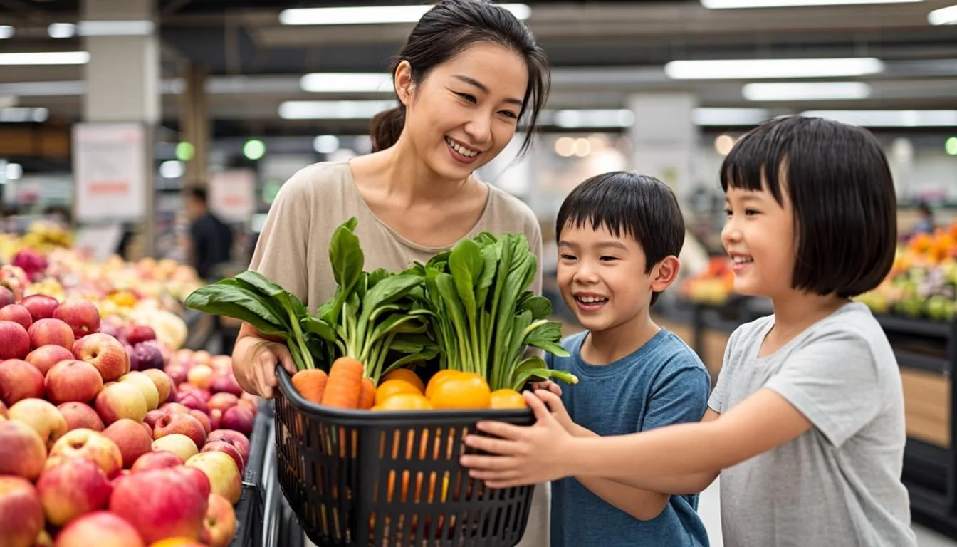 SNAP and SUN Bucks: How Summer EBT Works With Your Food Stamps