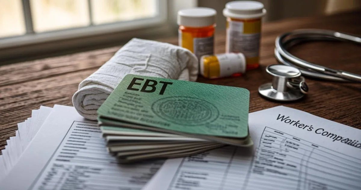 SNAP and Workers Compensation: Does Workers Comp Affect Your Food Stamps in 2026?