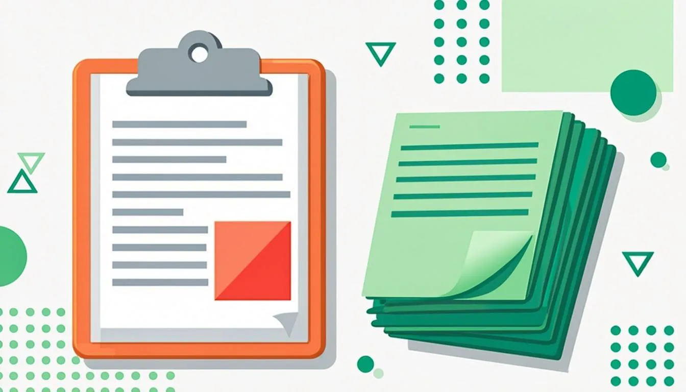 A checklist of documents commonly required for a SNAP application including pay stubs, identification, and proof of housing costs