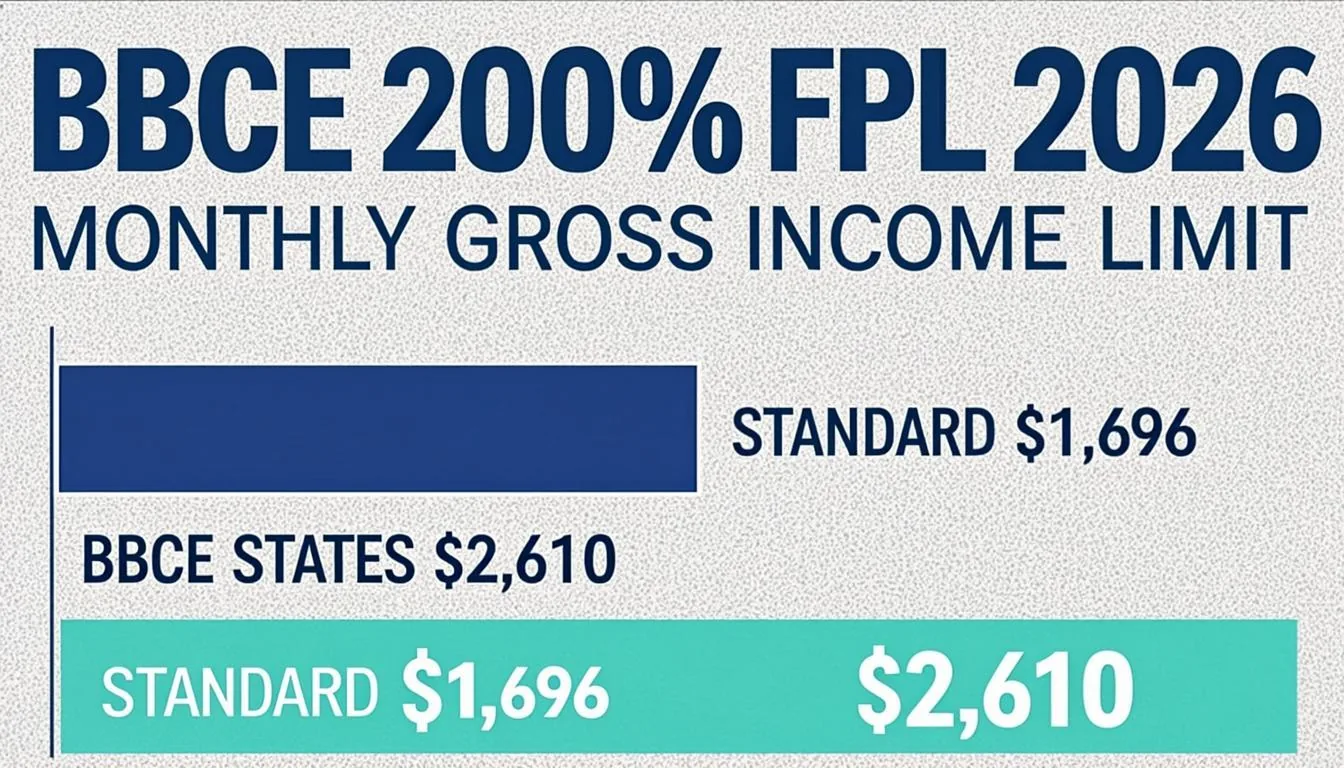 BBCE 200% FPL Explained: How SNAP's Higher Income Limit Works in 2026