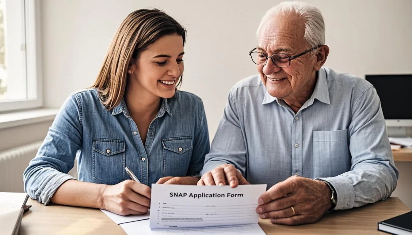 SNAP Elderly Simplified Application: An Easier Way for Seniors to Apply for Food Benefits (2026)