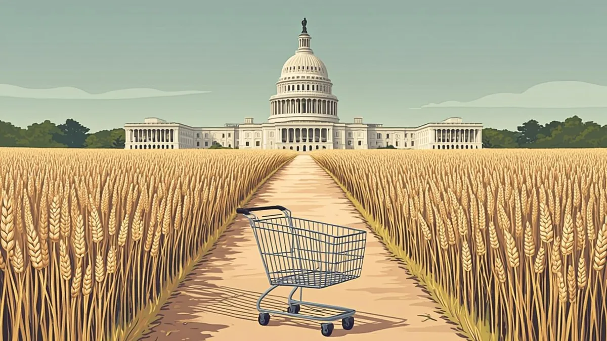 The Farm Bill and SNAP in 2026: Where Reauthorization Stands Right Now