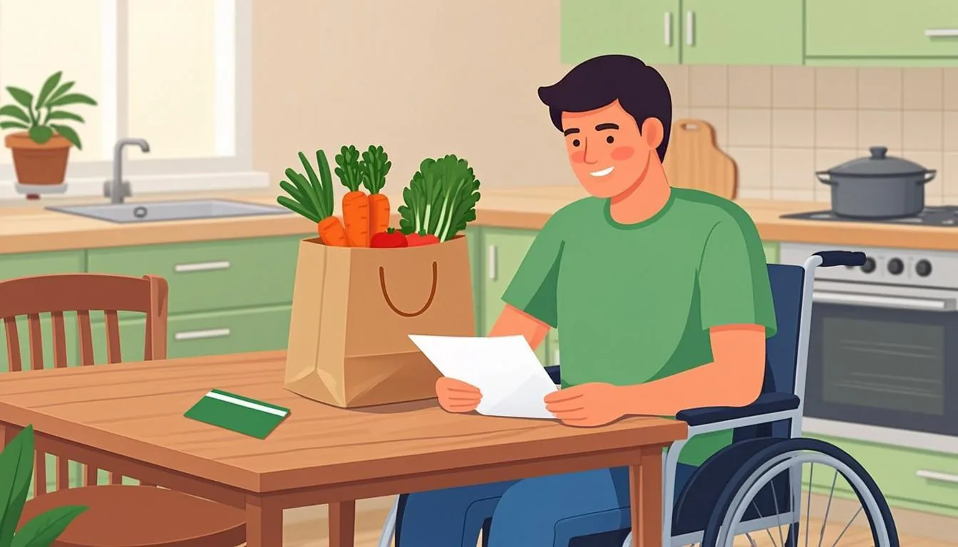 SNAP for Disabled Adults 2026: Rules, Limits & Benefits