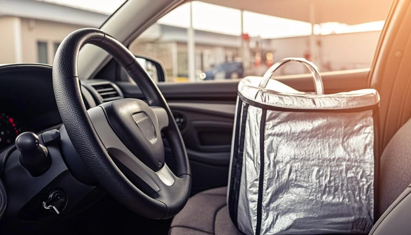 Gig worker vehicle expenses and mileage tracking