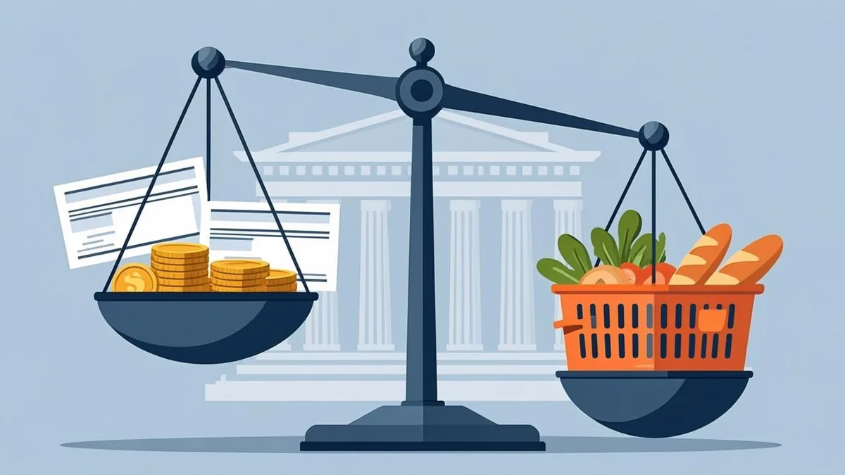 The SNAP Gross Income Test: How the 130% FPL Gate Really Works