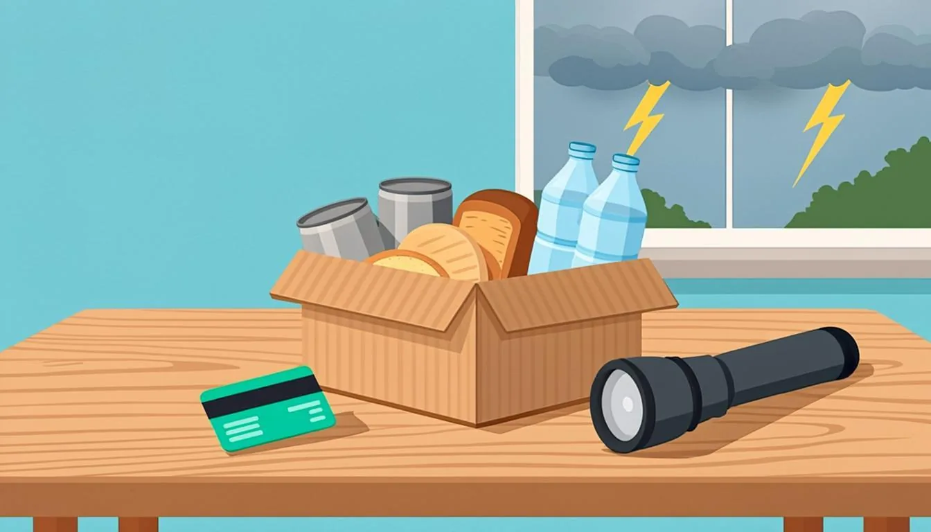 Hurricane Evacuation Food Help: Your SNAP and D-SNAP Guide