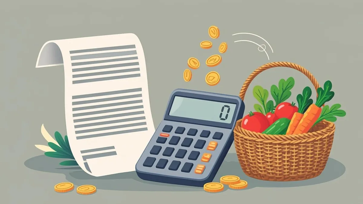 The SNAP Net Income Test: How Deductions Decide Who Actually Gets Benefits