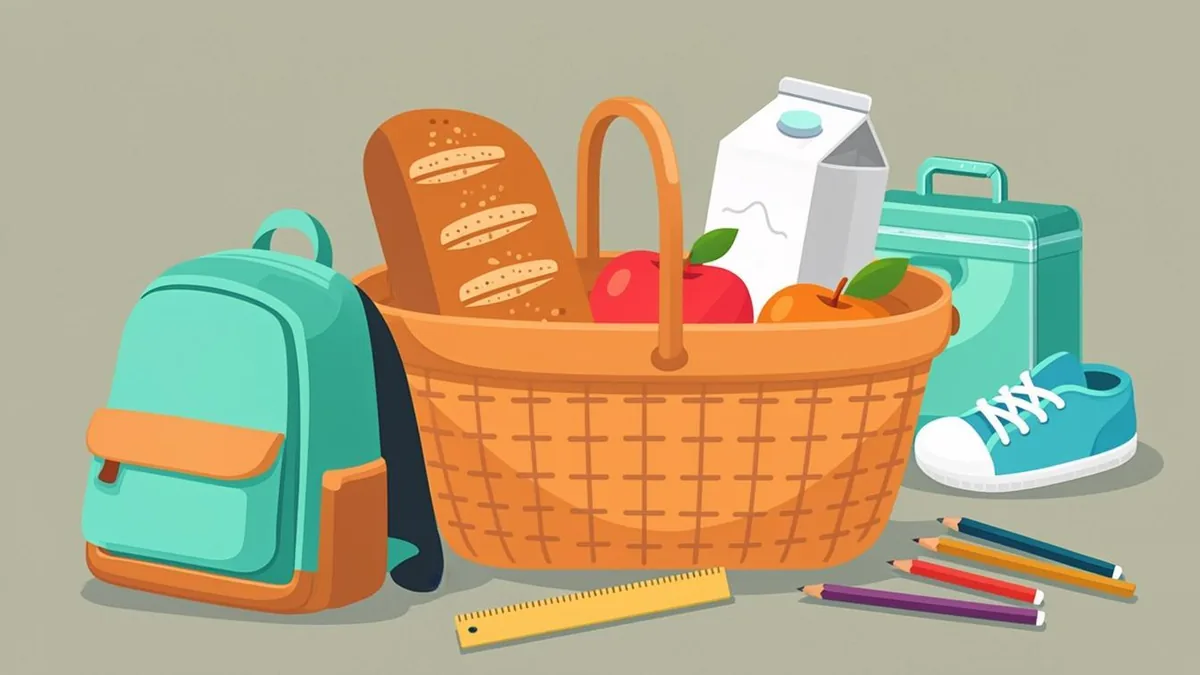 Can You Buy School Supplies With SNAP? The Honest Answer and Where Help Actually Is